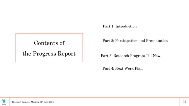 PHD Progress Report for Presentation.pptx