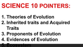 4th QUARTER PERIOD_Grade 10 Science .pptx