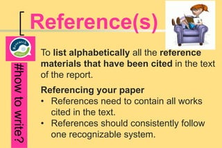 Comprehensive Guide to Writing and Structuring a Research Paper | PDF