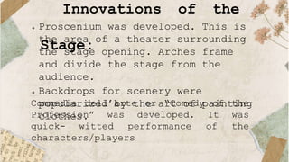 4th Quarter:Module 1 Week 1 Theatrical Forms from the different Art ...