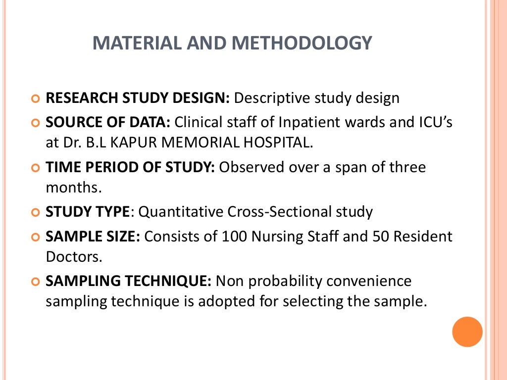 Presentation on International Patient Safety Goals (JCI)