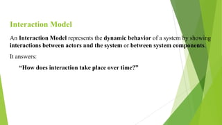 Unit3: System Models and Architectural Design in Software Engineering | PDF