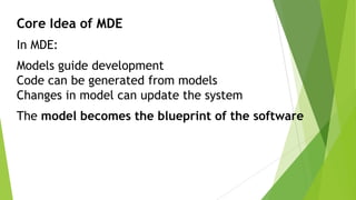 Unit3: System Models and Architectural Design in Software Engineering | PDF