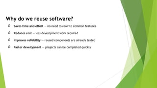 Unit3: System Models and Architectural Design in Software Engineering | PDF