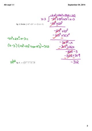 4th sept 1.1 
2 
September 04, 2014 
 