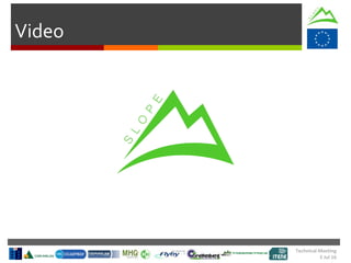 Technical Meeting
5 Jul 16
Video
 