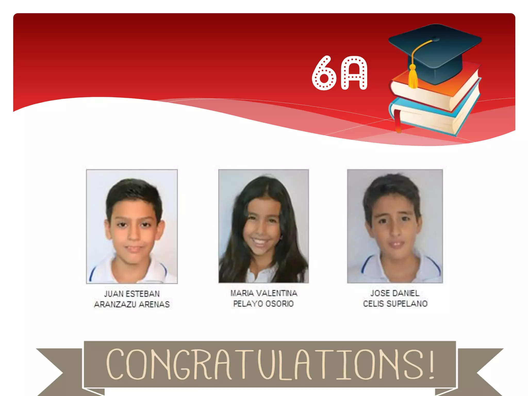 4th term- The Best Students