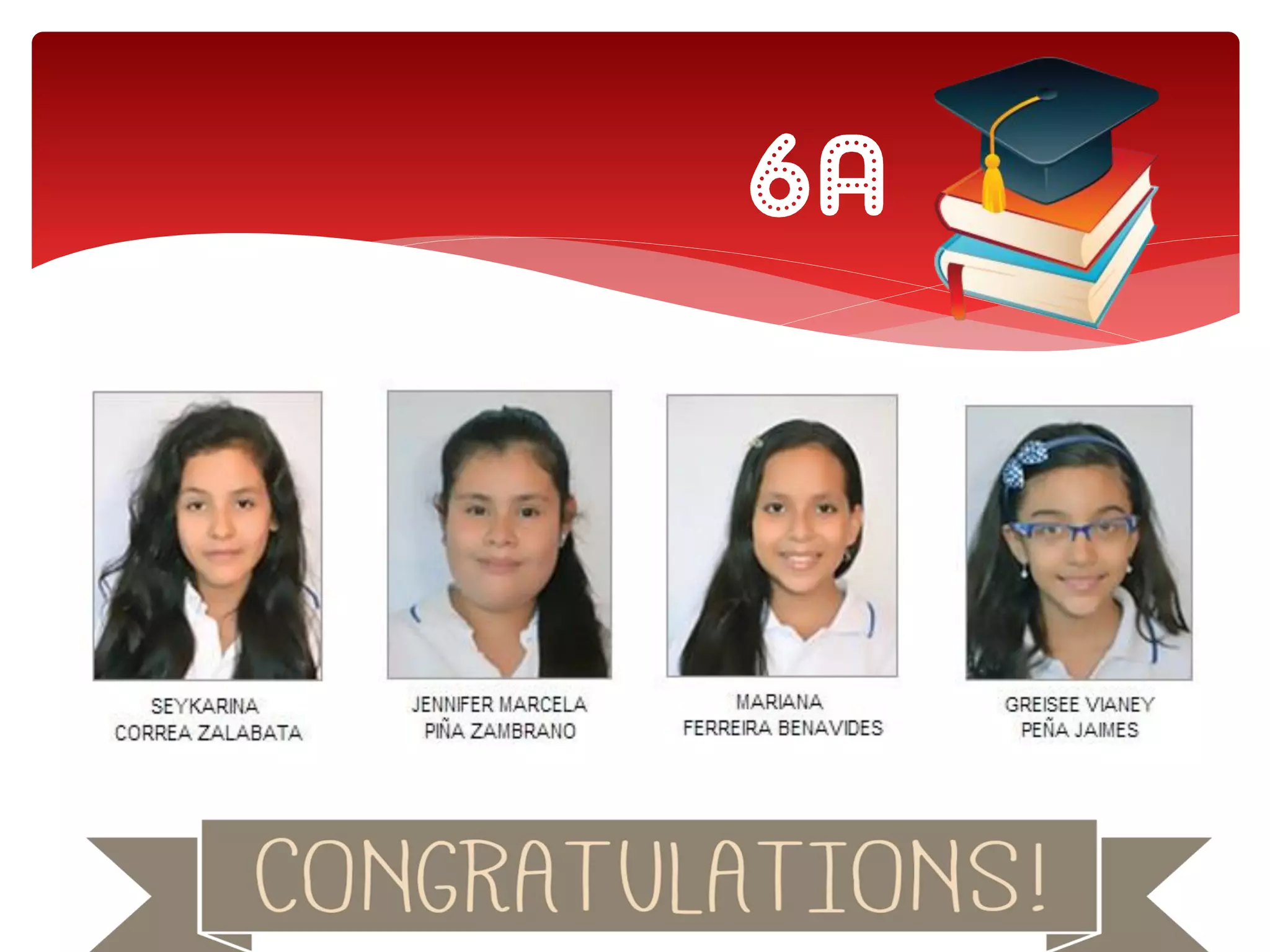 4th term- The Best Students