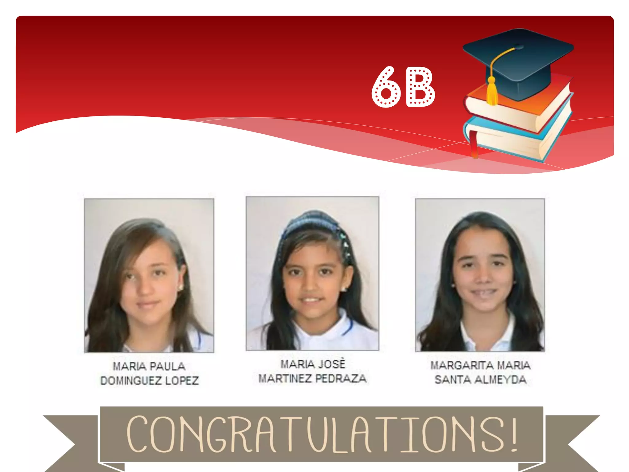 4th term- The Best Students