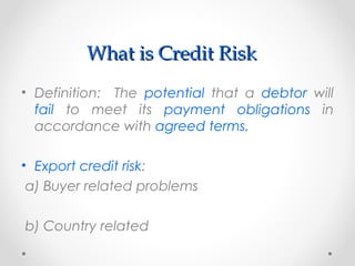 International Banking - Principles and Practices of Banking | PPT