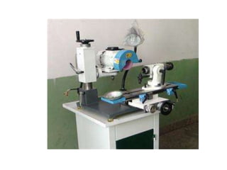 Special Machines Unit 4: Abrasive process & non-conventional machining process