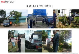 Copyright	©	RIOT	2016	All	Rights	Reserved
LOCAL COUNCILS
 