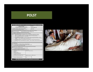 POLST
 