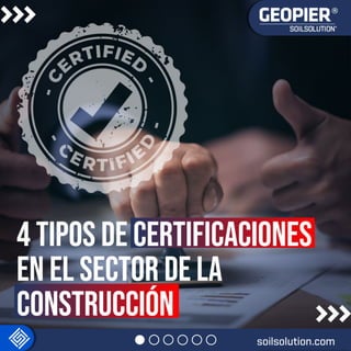 4 Tipos de Certificación en el sector de la Construcción.pdf
