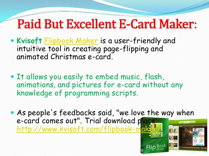 christmas photo card maker