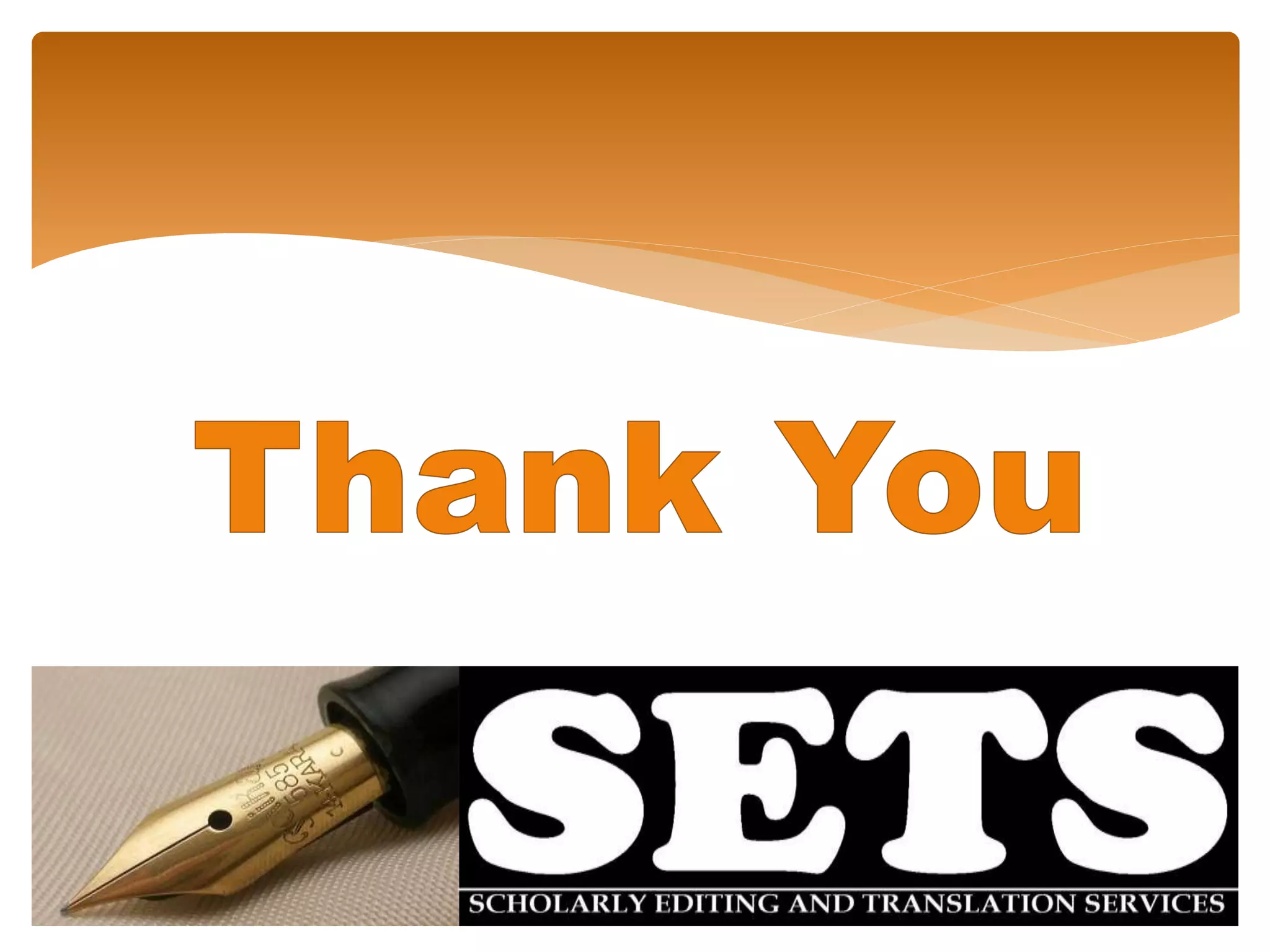 4 tips for writing acknowledgement