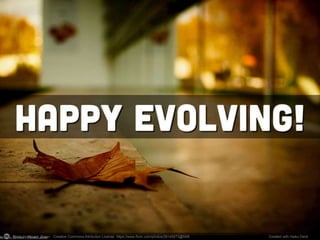 Photo by Moyan_Brenn - Creative Commons Attribution License https://www.flickr.com/photos/28145073@N08 Created with Haiku Deck
 