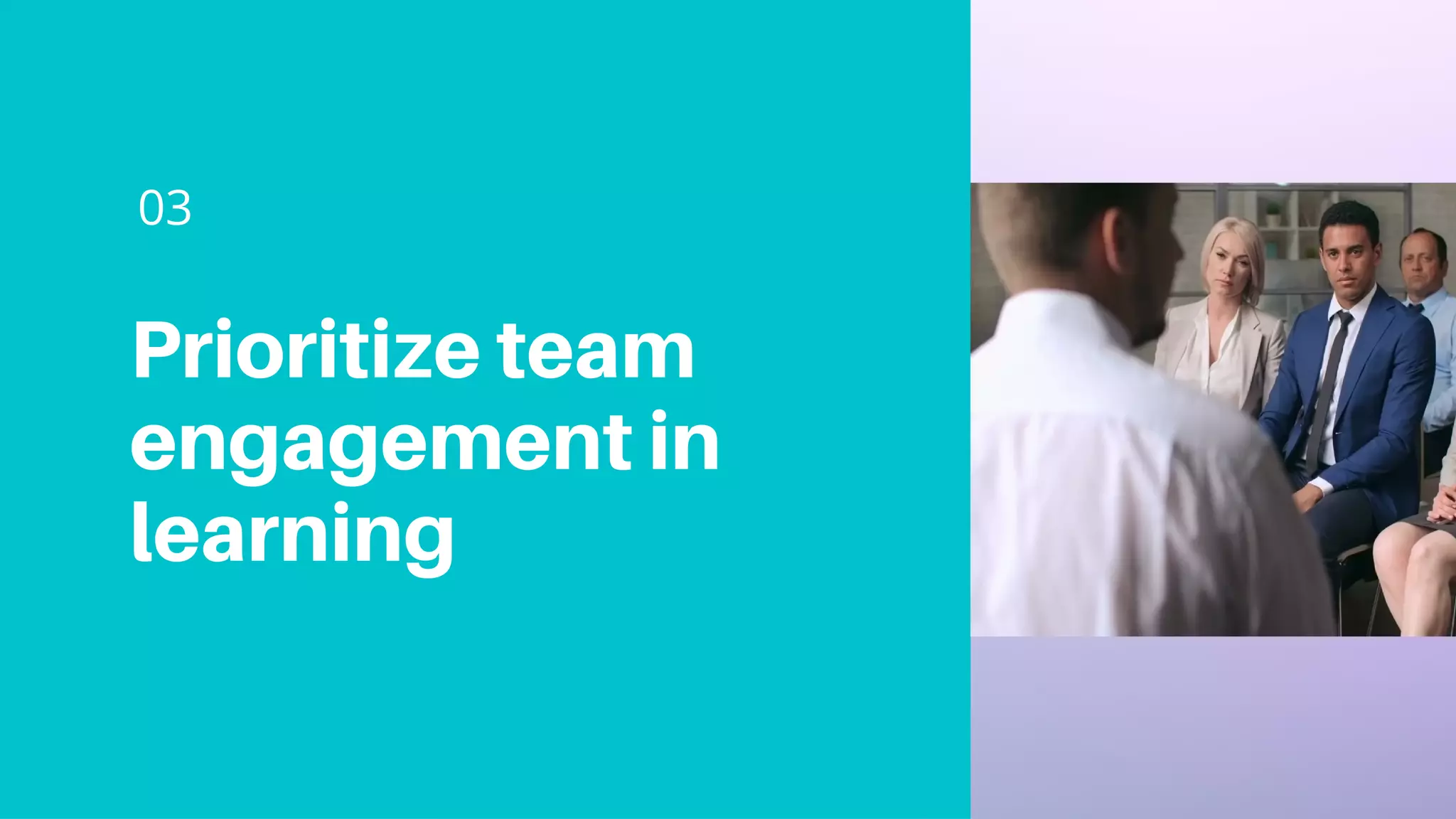 4 Tips to Nurture a Learning Culture