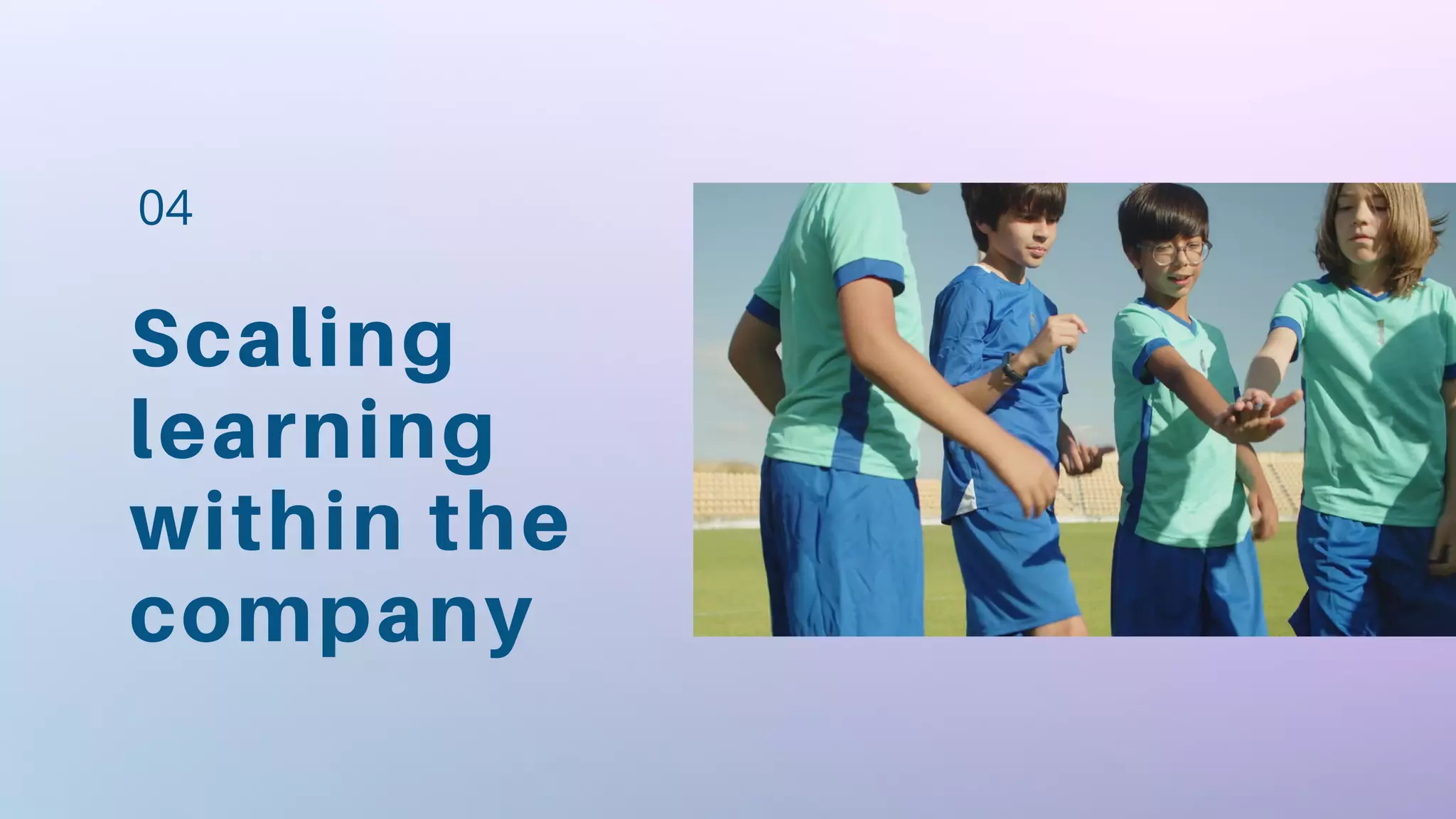 4 Tips to Nurture a Learning Culture