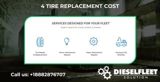 4 TIRE REPLACEMENT COST
Call us: +18882876707
 