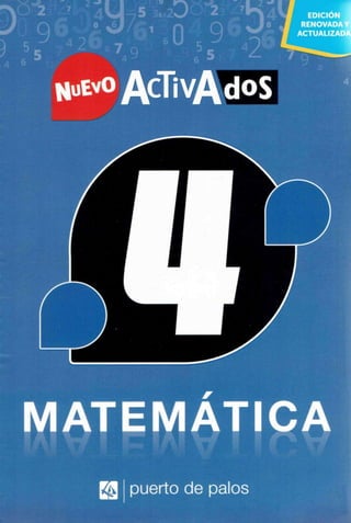 4to.Matemática Nuevo Activadodfs 4.p