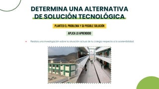 EXPOSICION moquegua prototipo de escuela sostenible | PPTX