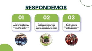 EXPOSICION moquegua prototipo de escuela sostenible | PPTX