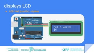 Integrating LCD Displays and Temperature-Humidity Sensors in Arduino ...