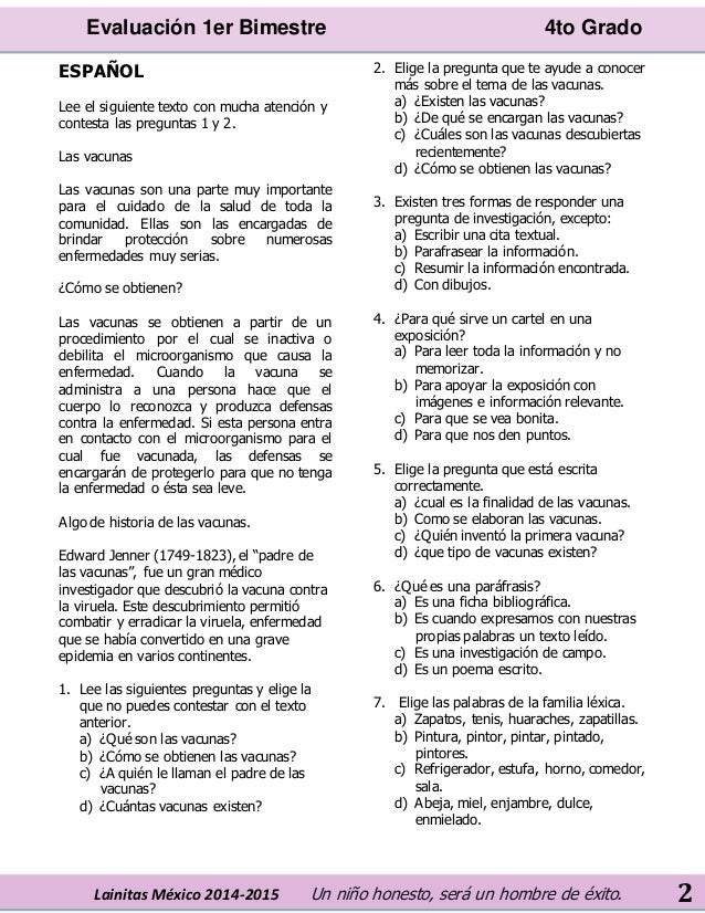 Examen De Historia 5 Bloque Quinto Grado Gratis Ensayos | examen de historia 5 bloque quinto grado gratis ensayos Examen De Historia 5 Bloque Quinto Grado Gratis Ensayos | examen de historia 5 bloque quinto grado gratis ensayos