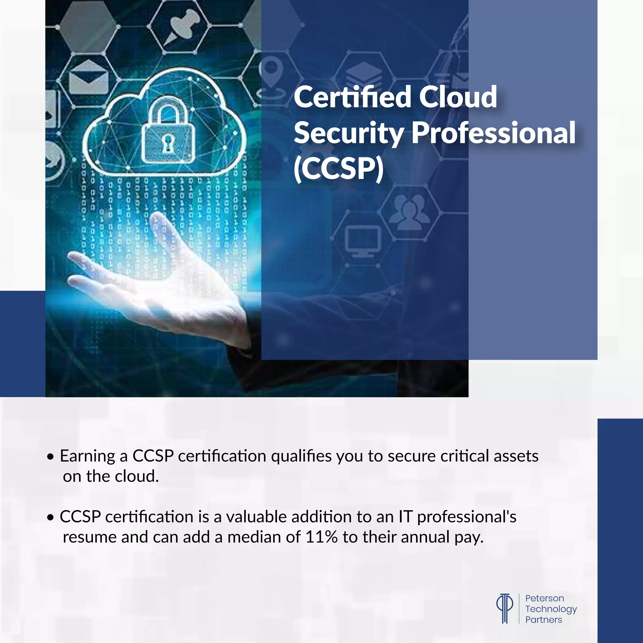 THE 4 BEST PAYING IT CERTIFICATIONS PDF