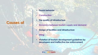 Tourism Impacts on the Environment | PDF