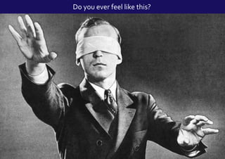 Slide 3
Do you ever feel like this?
 