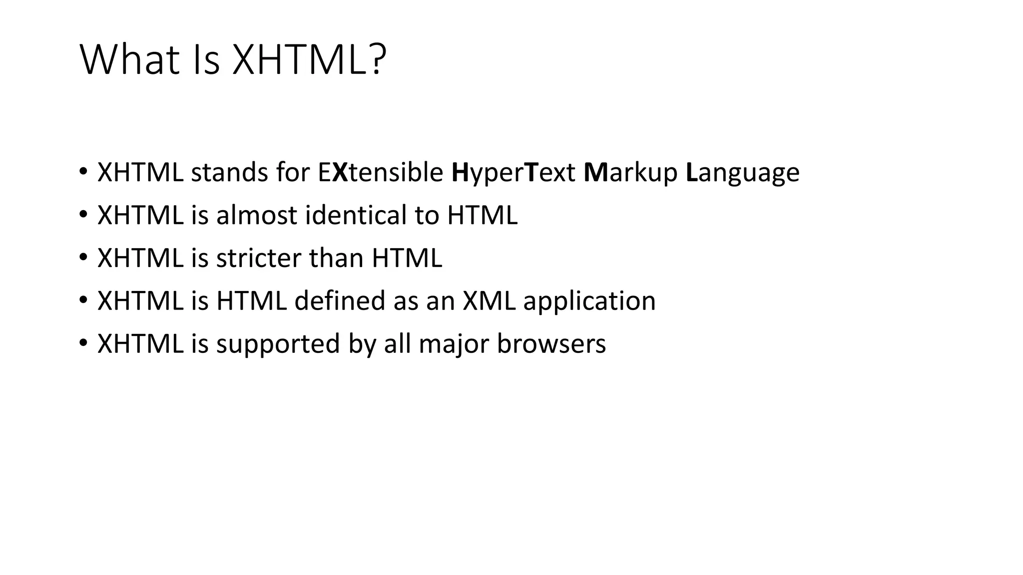 4_Traditional html vs xhtml.ppt