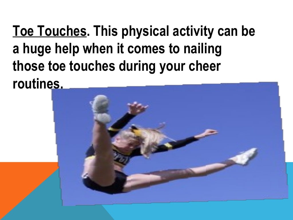 4 Types Of Cheer Exercise For A Stronger Flexible And Well Conditio 