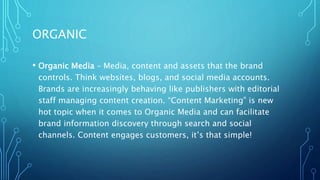 4 types of Content | PPT