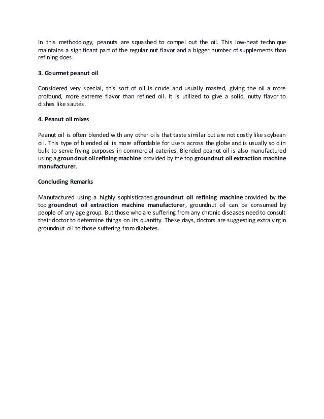 4 Types of Groundnut Oils and Their Extraction Methodologies.docx