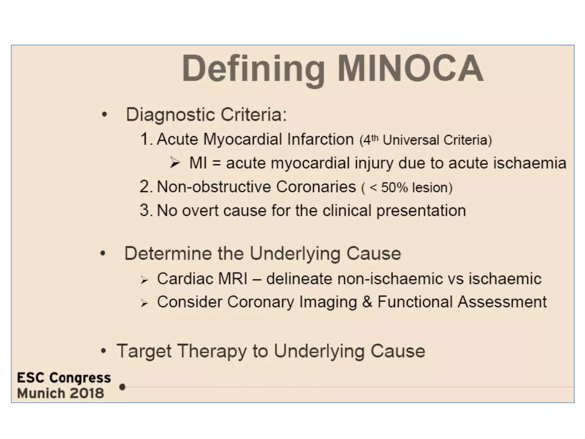 Fourth Universal Definition Of Myocardial Infarction 2018 PPTX Fourth universal definition of myocardial infarction 2018 pptx