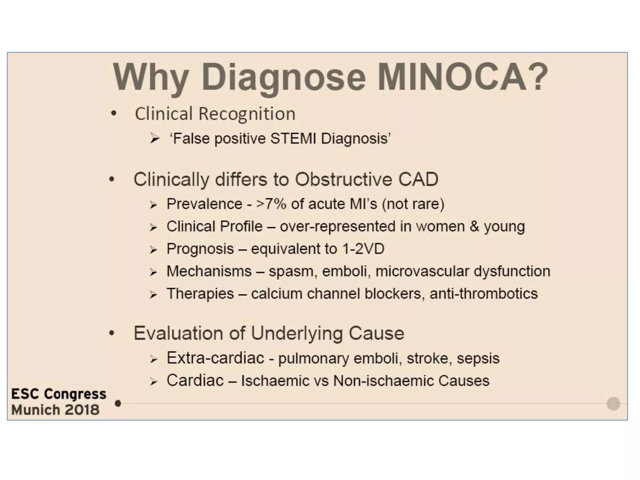 Fourth Universal Definition Of Myocardial Infarction 2018 PPTX Fourth universal definition of myocardial infarction 2018 pptx