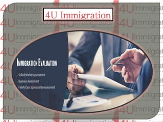 4U Immigration
 