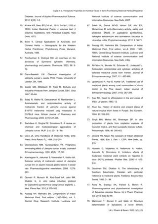 Therapeutic Properties and Nutritive Values of Some Fruit Bearing ...