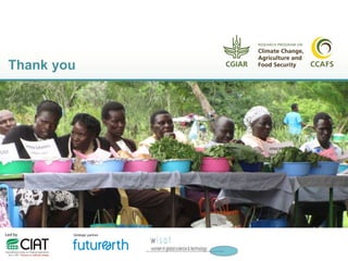 Understanding farmer uptake of climate-smart technologies: gender and social inclusion dimensions