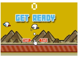 Flappy Bird
 