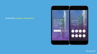 Automatic property recognition
 