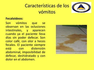4 urgencias digestivas | PPTX