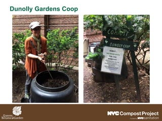 Dunolly Gardens Coop
 