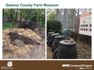 Queens County Farm Museum
 