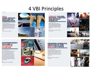 4 VBI Principles
 