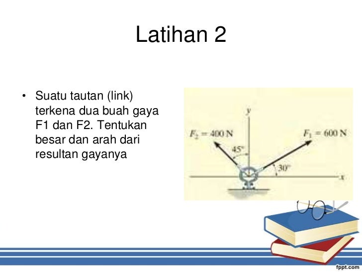 [4] vektor gaya (part2)