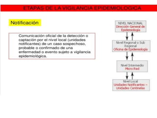 vigilancia epidemiologica