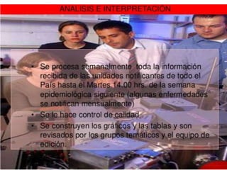 vigilancia epidemiologica
